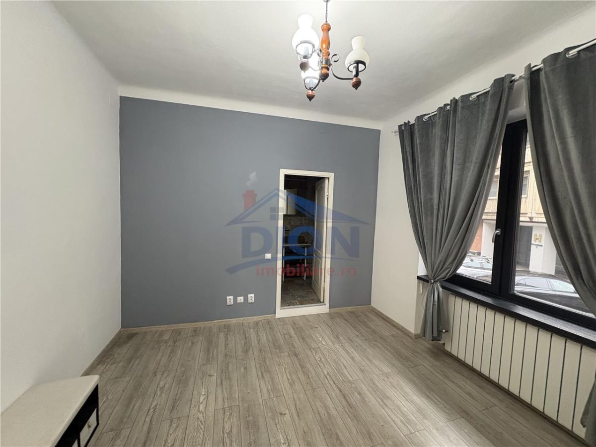 UNIVERSITATE, 3 camere, parter inalt, 61 mp, amenajat - foto 18