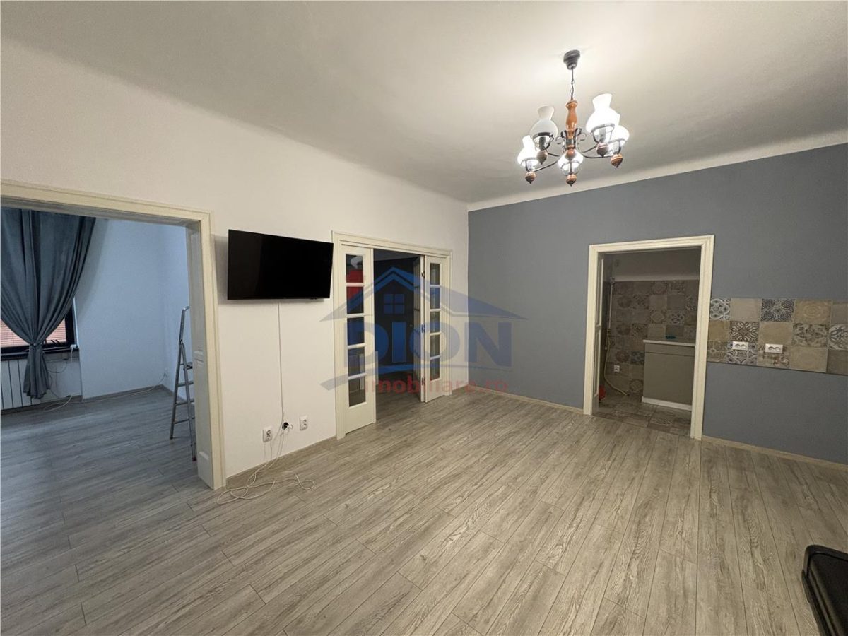 UNIVERSITATE, 3 camere, parter inalt, 61 mp, amenajat - foto 5