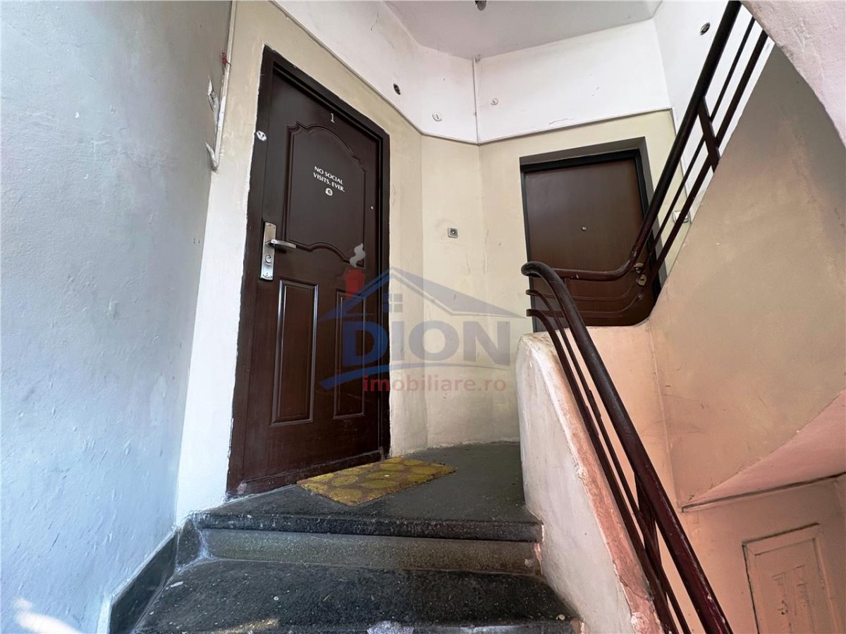 Unirii - Alba Iulia - Posta Vitan - 3 camere, etaj 1 - foto 10