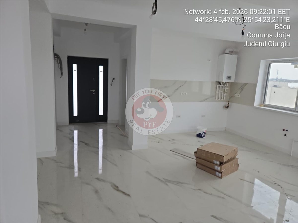 Bacu | Joita | 3 camere | parter | 98mp | B13072 - Bacu