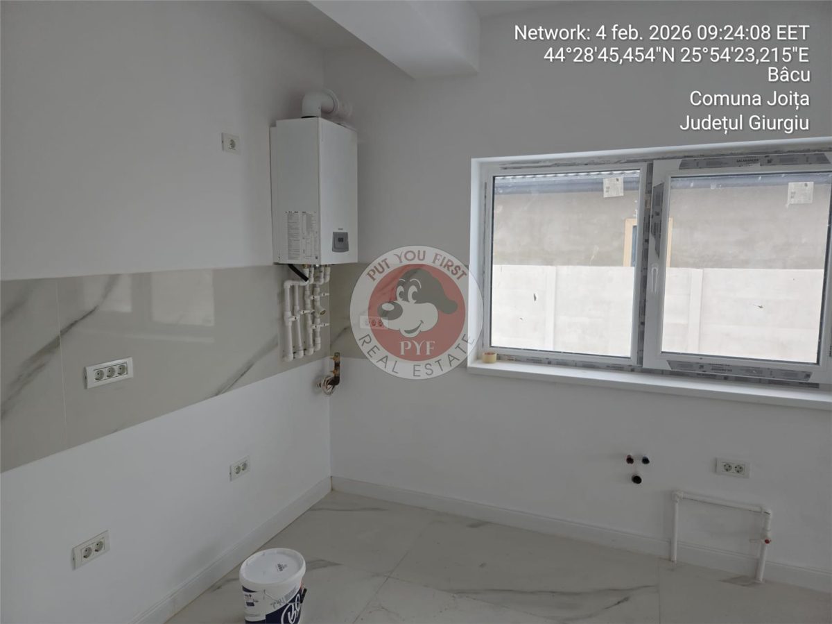 Bacu | Joita | 3 camere | parter | 98mp | B13072 - foto 15