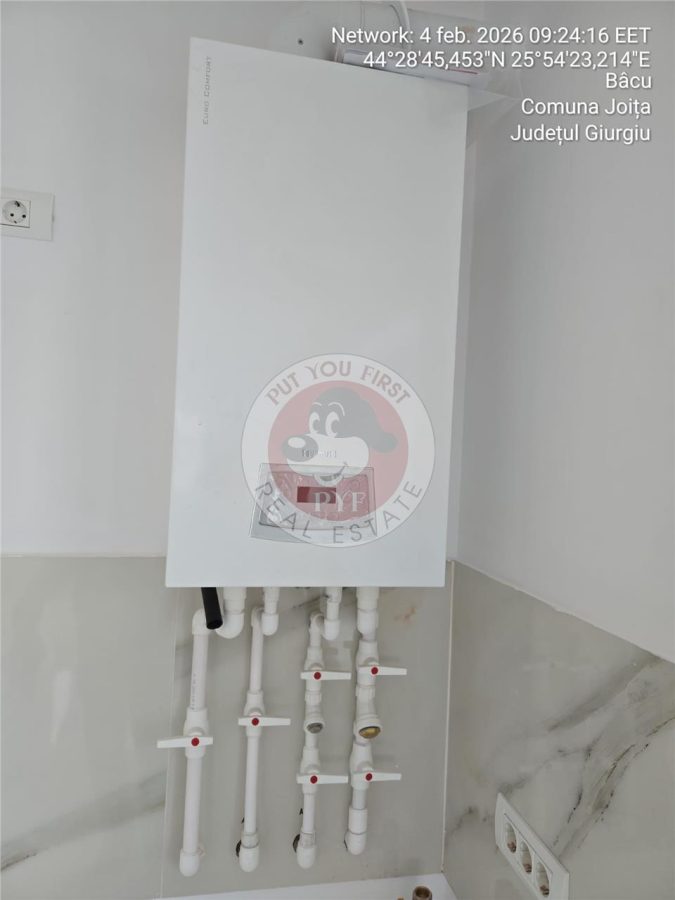 Bacu | Joita | 3 camere | parter | 98mp | B13072 - foto 16