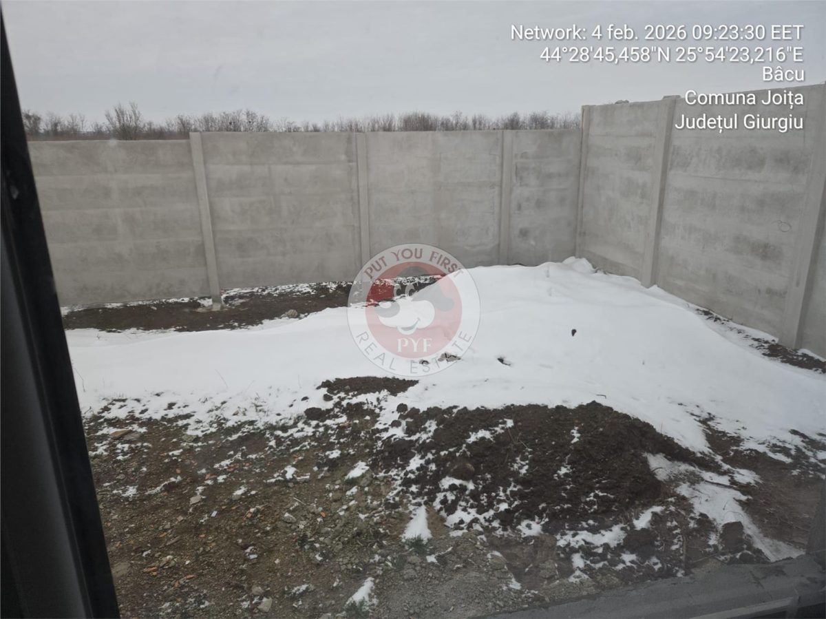 Bacu | Joita | 3 camere | parter | 98mp | B13072 - foto 20