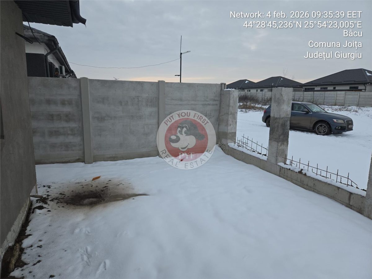 Bacu | Joita | 3 camere | parter | 98mp | B13072 - foto 21