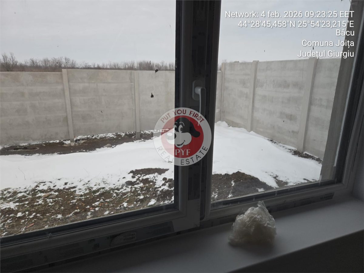 Bacu | Joita | 3 camere | parter | 98mp | B13072 - foto 22