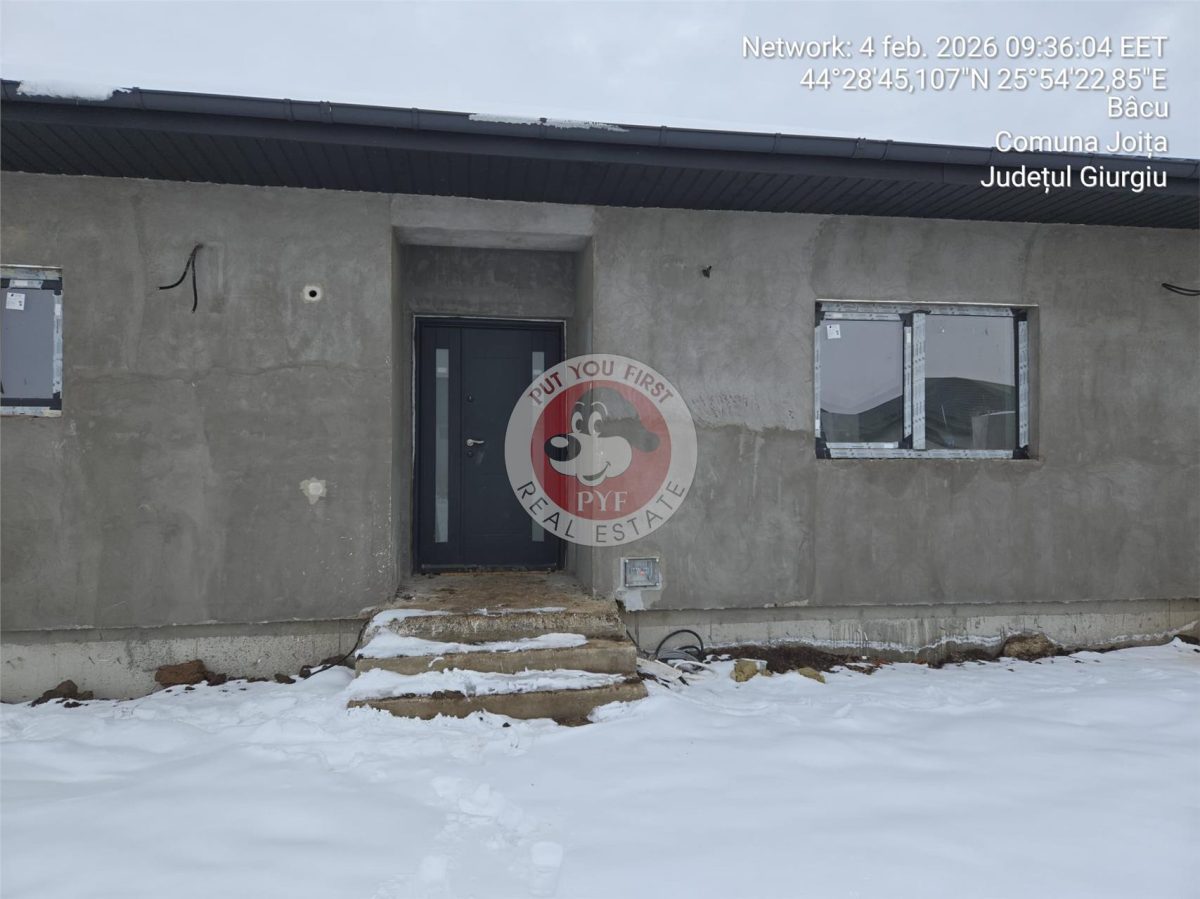 Bacu | Joita | 3 camere | parter | 98mp | B13072 - foto 23