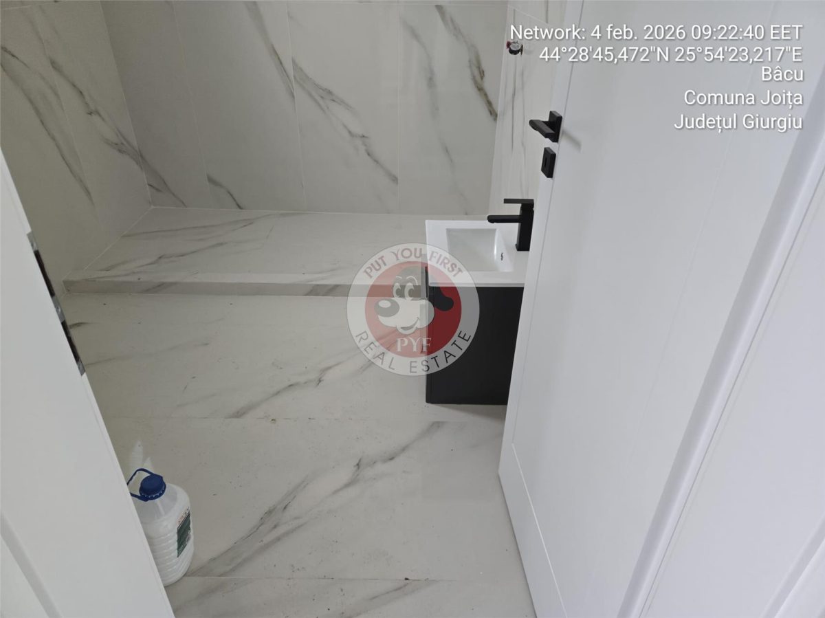 Bacu | Joita | 3 camere | parter | 98mp | B13072 - foto 24