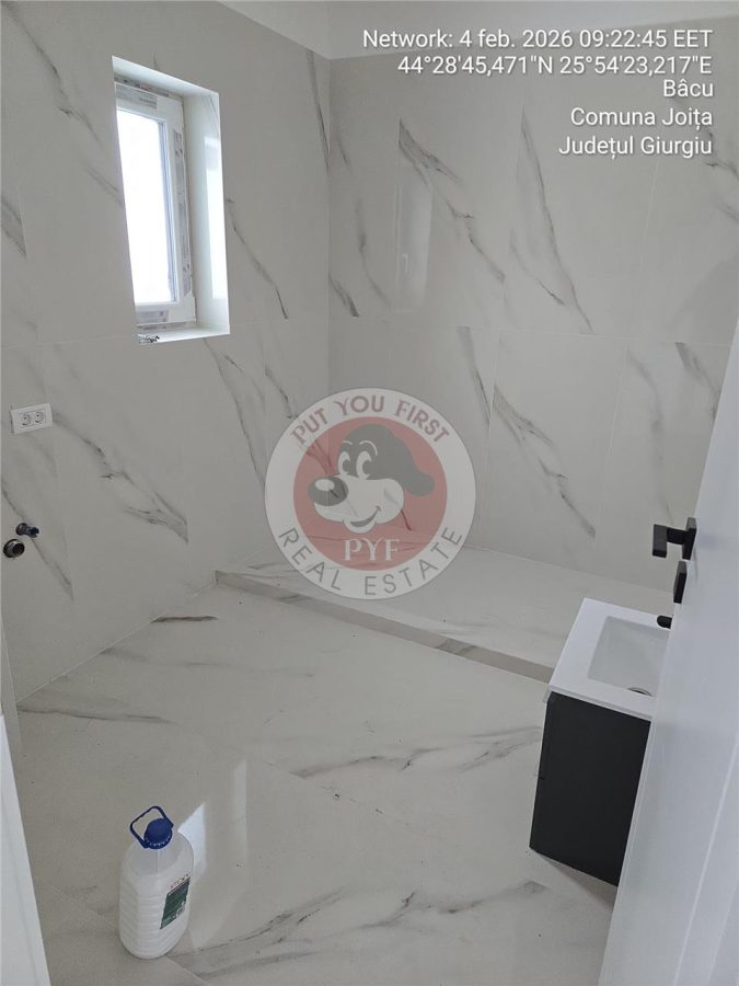 Bacu | Joita | 3 camere | parter | 98mp | B13072 - foto 25