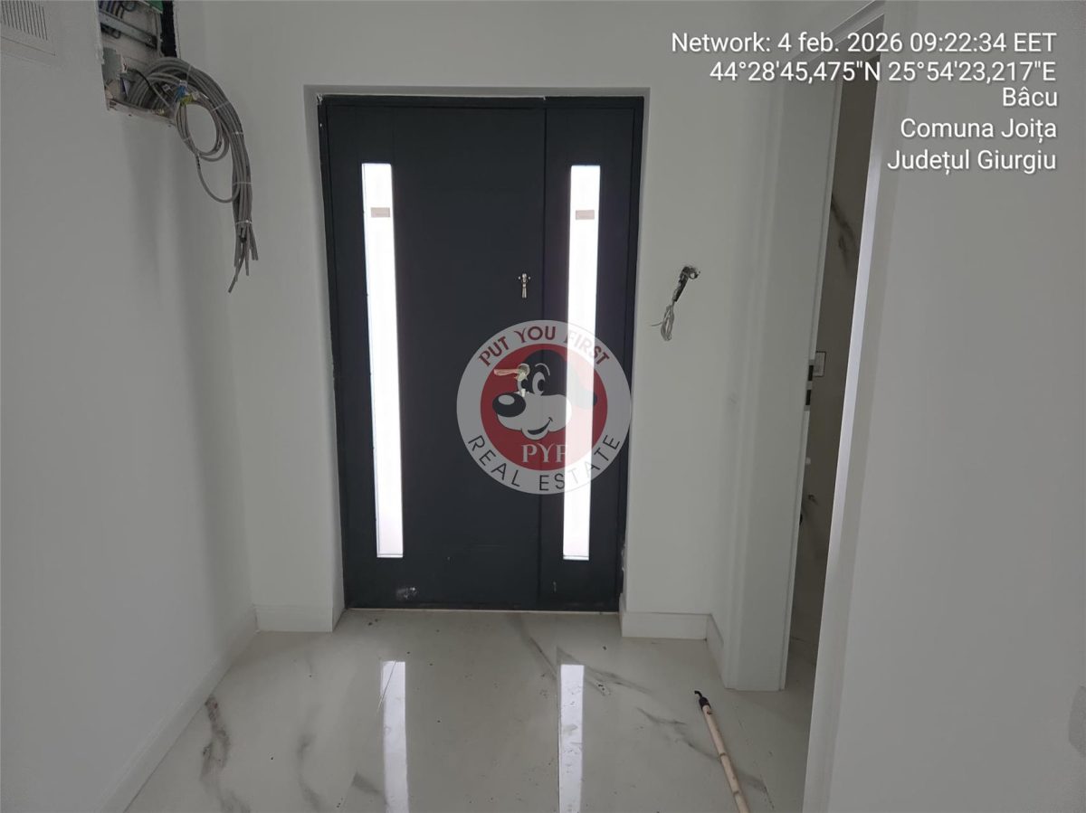 Bacu | Joita | 3 camere | parter | 98mp | B13072 - foto 8