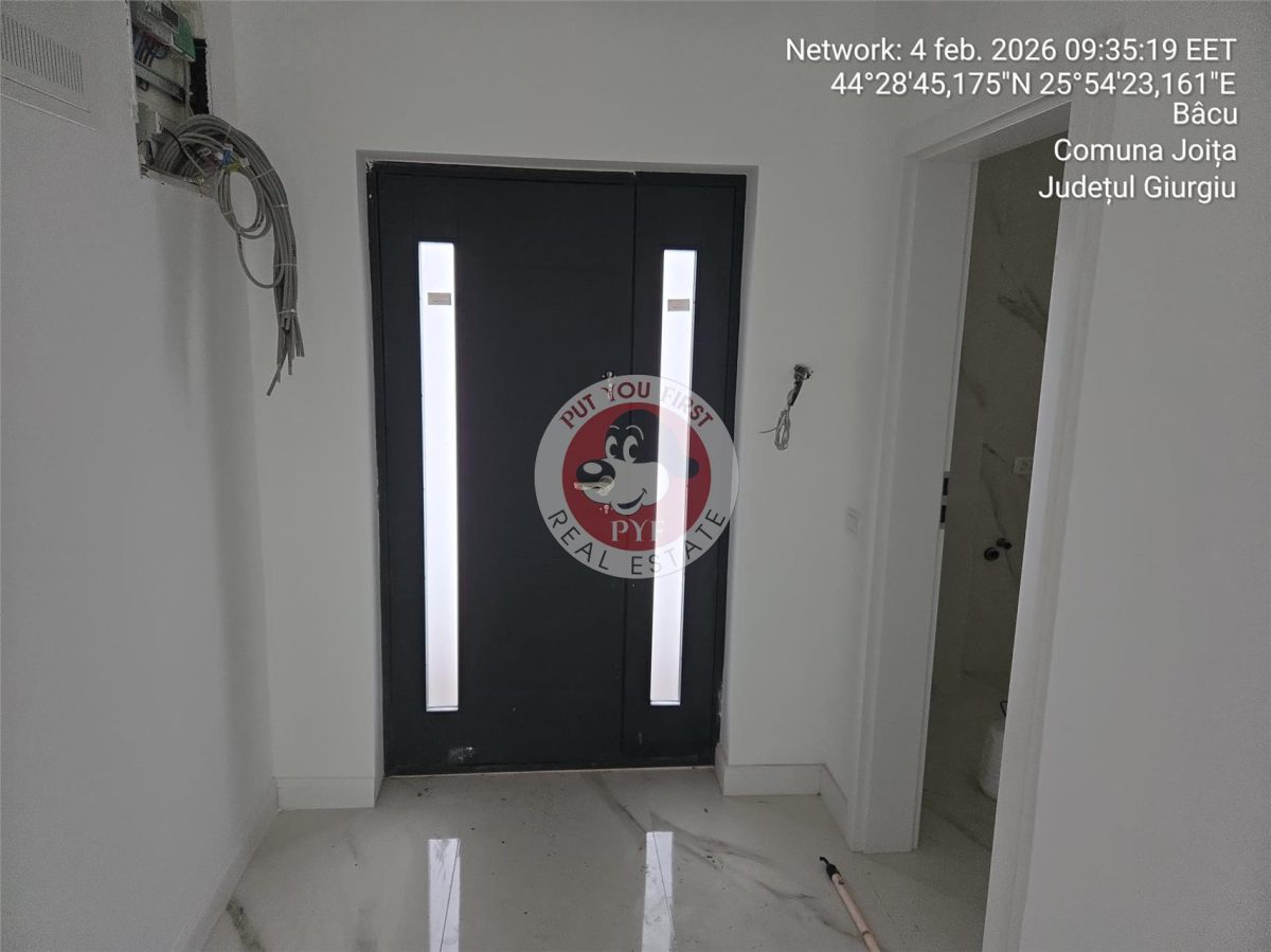 Bacu | Joita | 3 camere | parter | 98mp | B13072 - foto 9