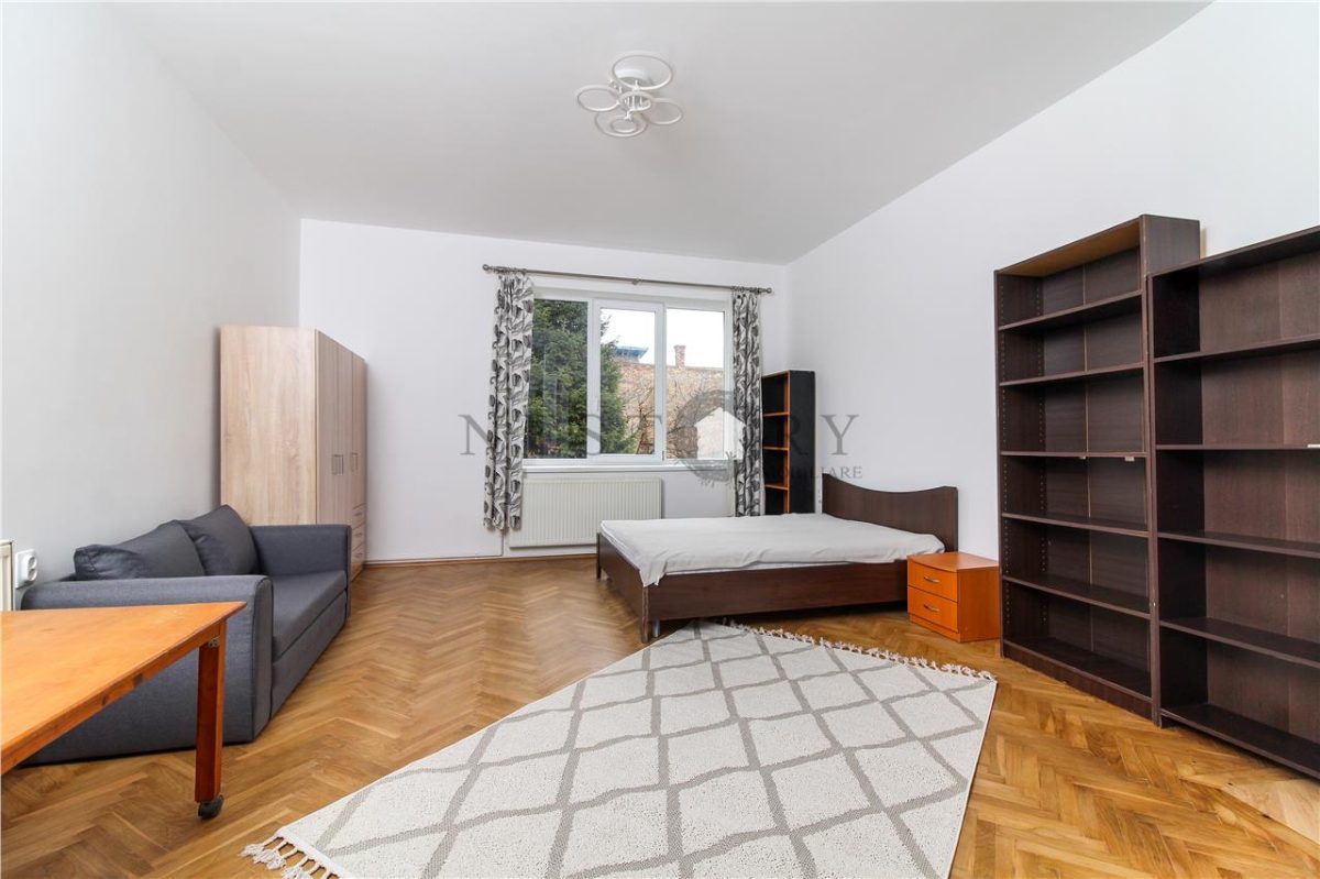 Apartament 1 camera|decomandat|str.Burebista|Semicentral - 