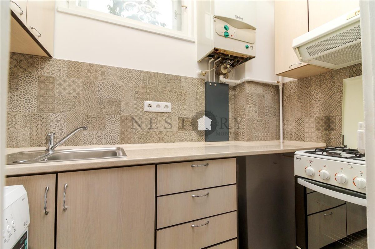 Apartament 1 camera|decomandat|str.Burebista|Semicentral - foto 4