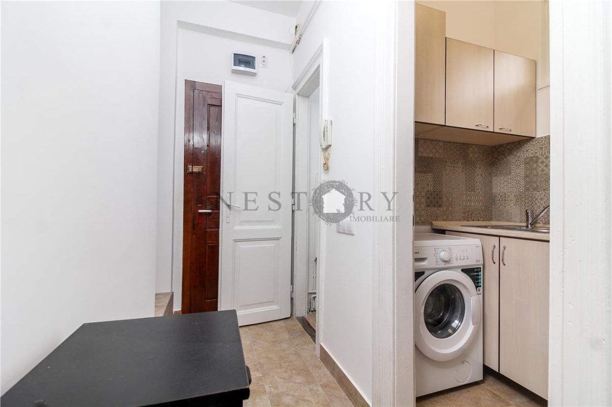 Apartament 1 camera|decomandat|str.Burebista|Semicentral - foto 7