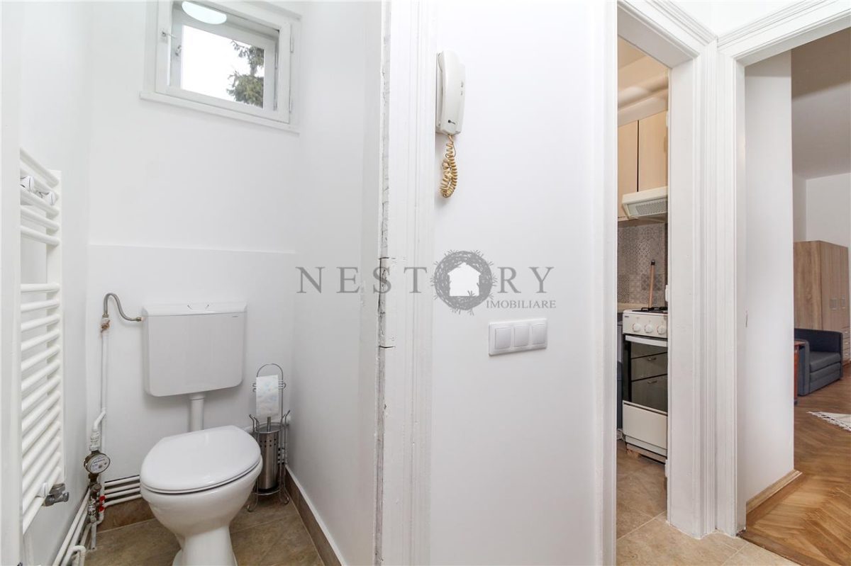 Apartament 1 camera|decomandat|str.Burebista|Semicentral - foto 8
