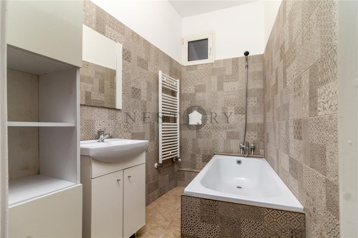 Apartament 1 camera|decomandat|str.Burebista|Semicentral - foto 9