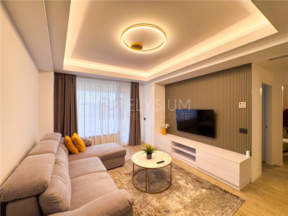 Apartament de inchiriat 2 camere Soseaua Nordului - 