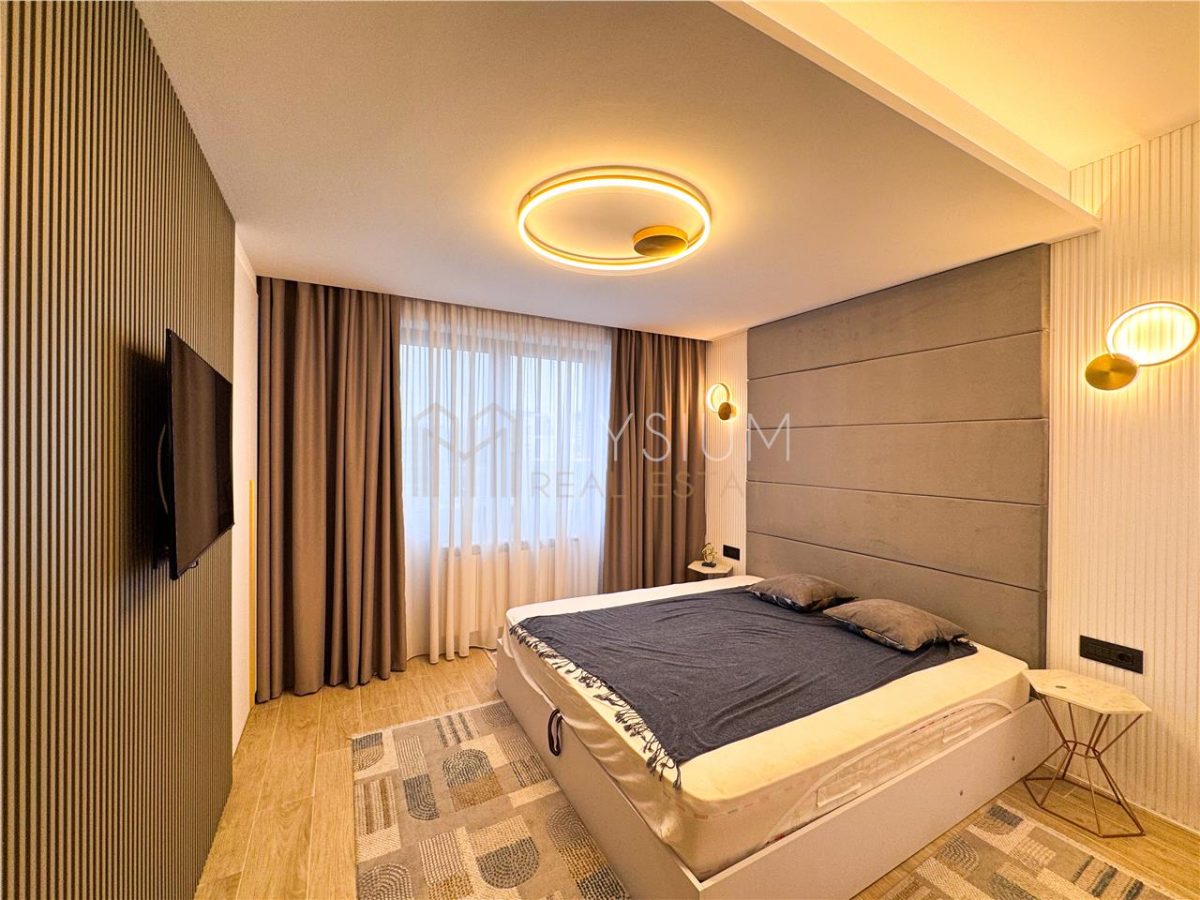 Apartament de inchiriat 2 camere Soseaua Nordului - foto 11