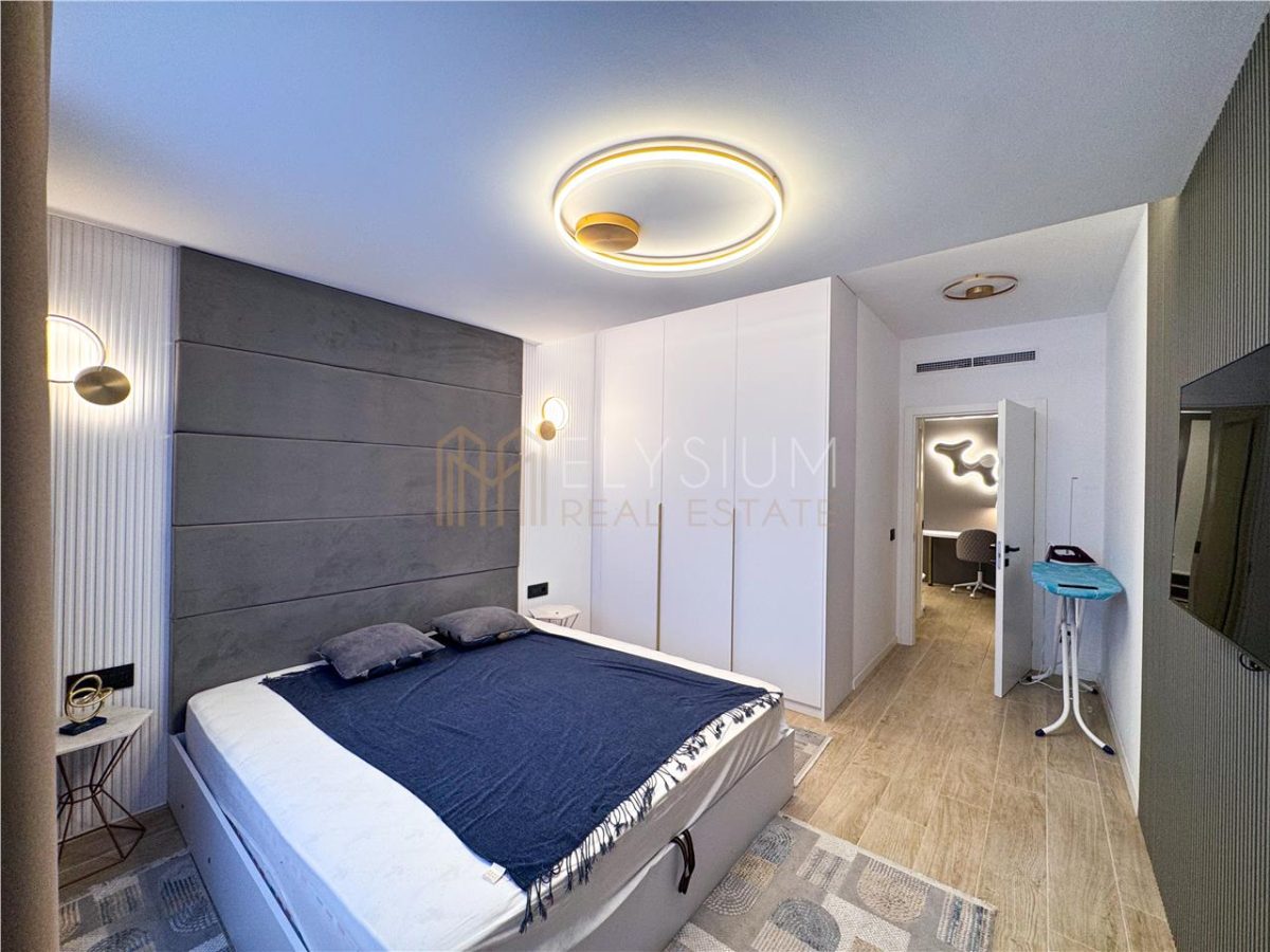 Apartament de inchiriat 2 camere Soseaua Nordului - foto 12