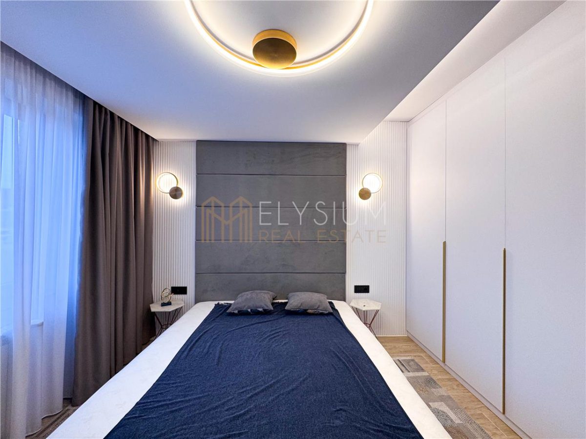 Apartament de inchiriat 2 camere Soseaua Nordului - foto 13