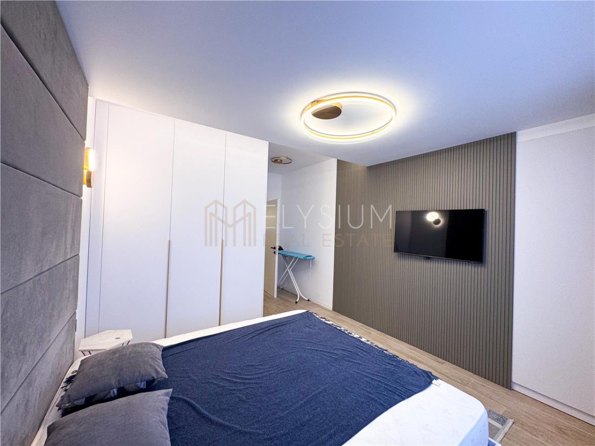 Apartament de inchiriat 2 camere Soseaua Nordului - foto 15