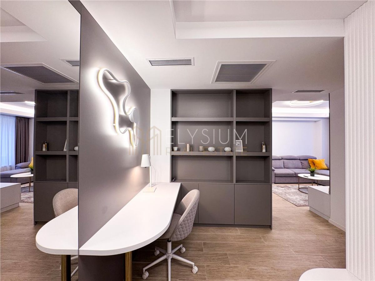 Apartament de inchiriat 2 camere Soseaua Nordului - foto 19