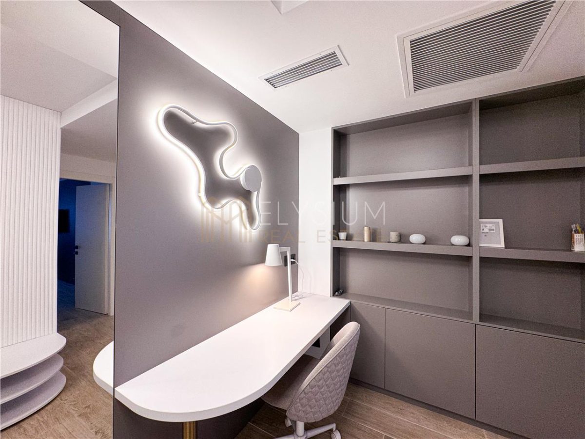 Apartament de inchiriat 2 camere Soseaua Nordului - foto 20