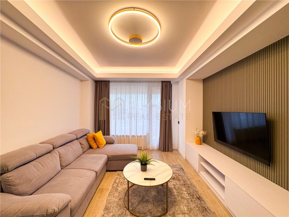 Apartament de inchiriat 2 camere Soseaua Nordului - foto 4