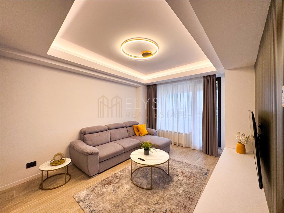 Apartament de inchiriat 2 camere Soseaua Nordului - foto 5