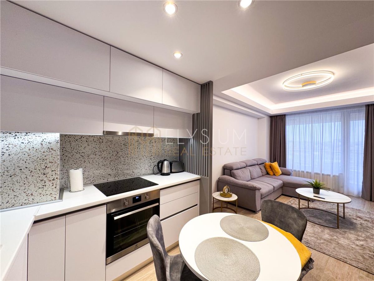 Apartament de inchiriat 2 camere Soseaua Nordului - foto 6