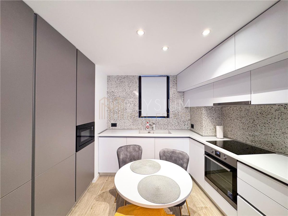 Apartament de inchiriat 2 camere Soseaua Nordului - foto 7