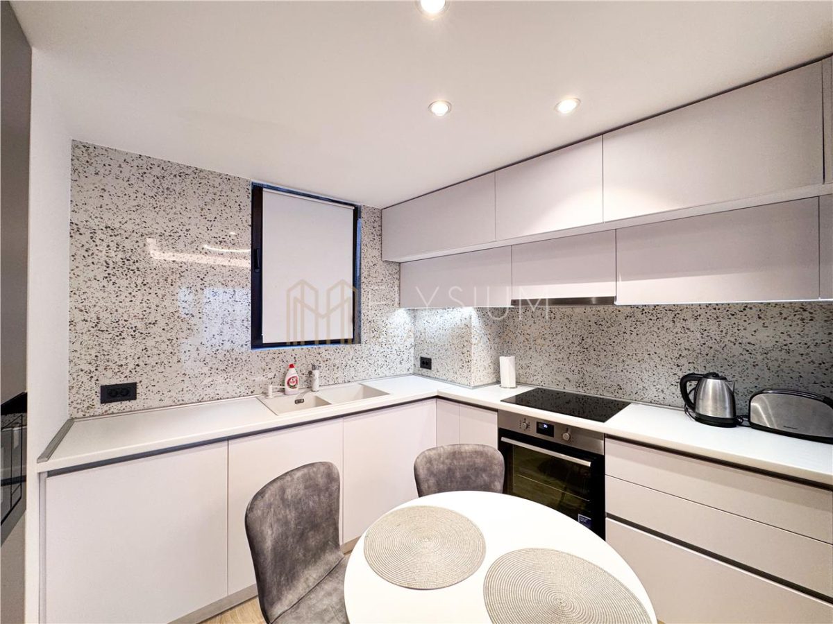 Apartament de inchiriat 2 camere Soseaua Nordului - foto 8