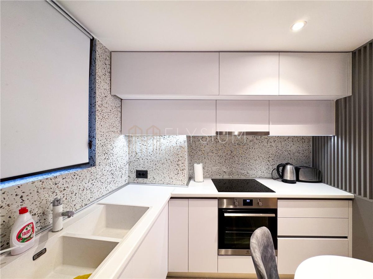 Apartament de inchiriat 2 camere Soseaua Nordului - foto 10