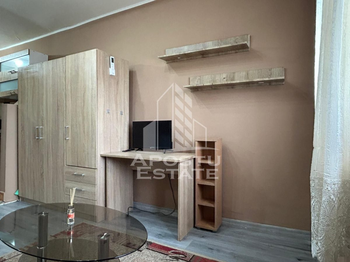 Garsoniera de inchiriat,zona Soarelui-Timisoara,22mp - foto 2