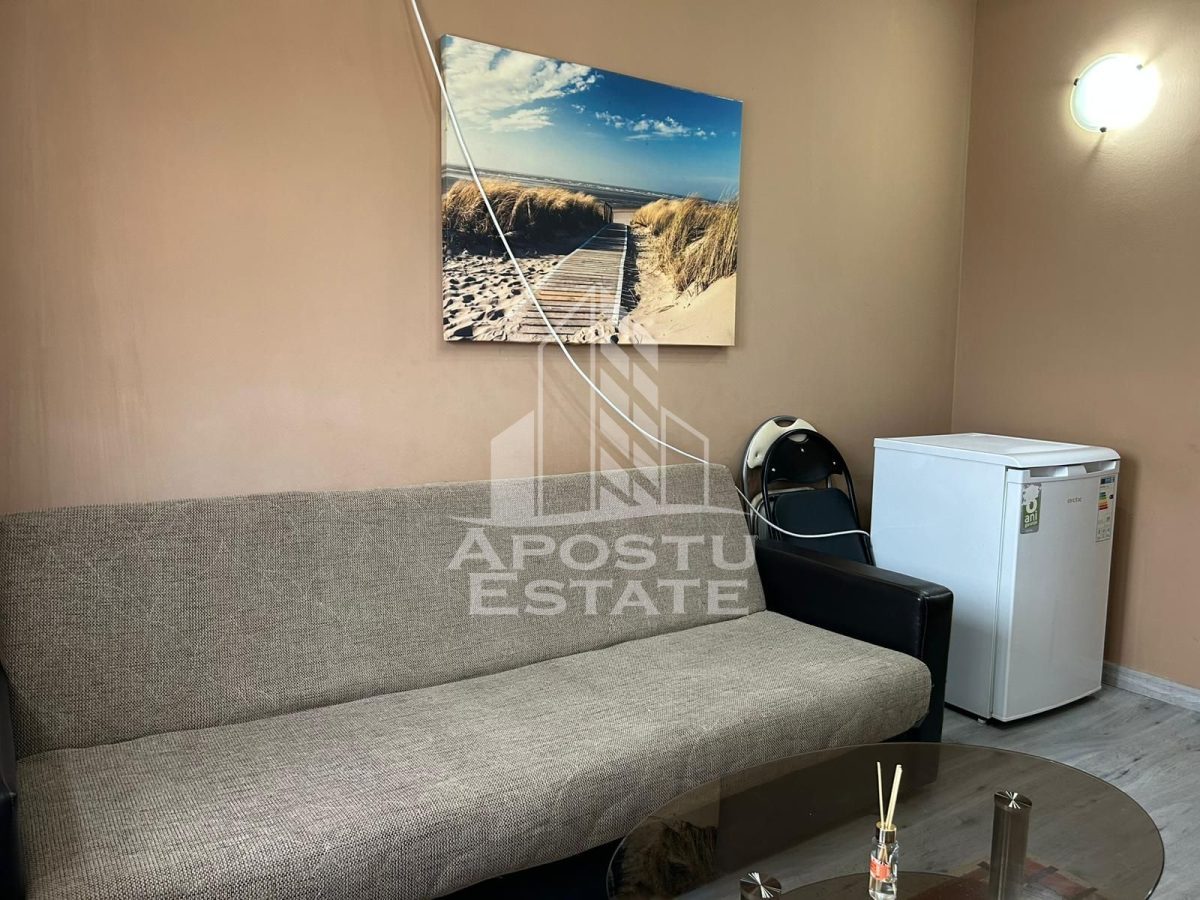 Garsoniera de inchiriat,zona Soarelui-Timisoara,22mp - foto 3