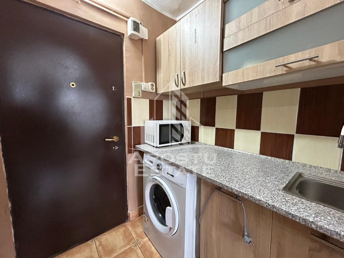 Garsoniera de inchiriat,zona Soarelui-Timisoara,22mp - foto 4