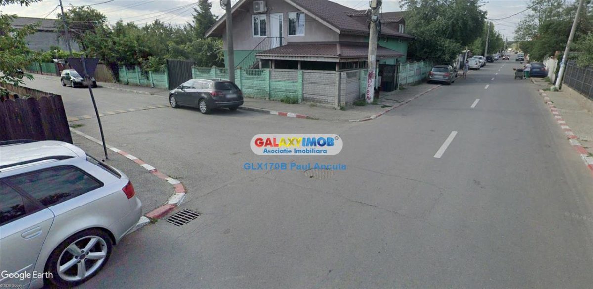 Teren 3200 mp Voluntari str Becheanului la sosea utilitati - 