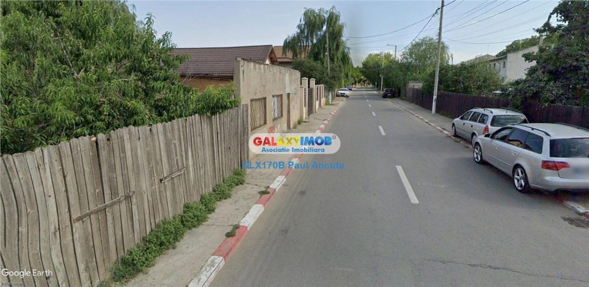 Teren 3200 mp Voluntari str Becheanului la sosea utilitati - foto 2