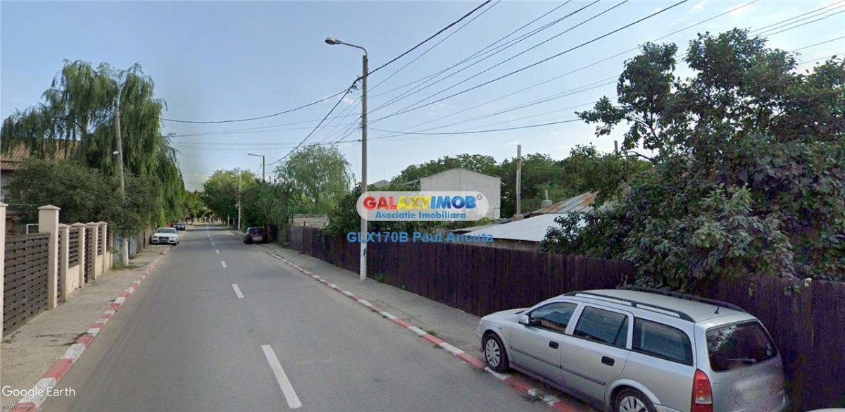 Teren 3200 mp Voluntari str Becheanului la sosea utilitati - foto 3