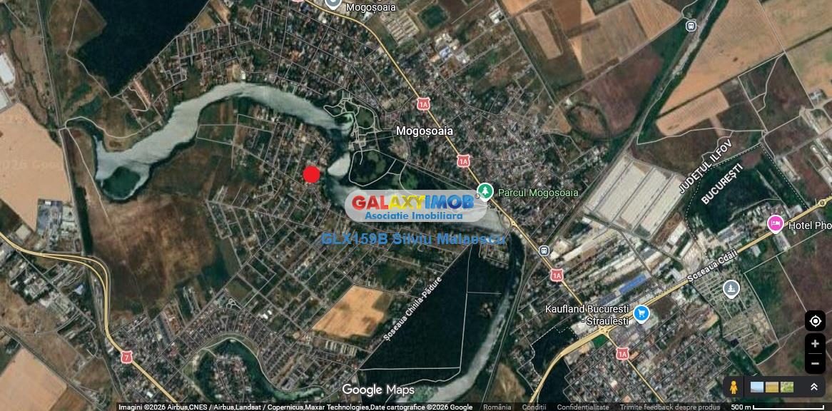 Mogosoaia 2.399 Mp str. Martha Bibescu IDEAL INVESTITIE - 
