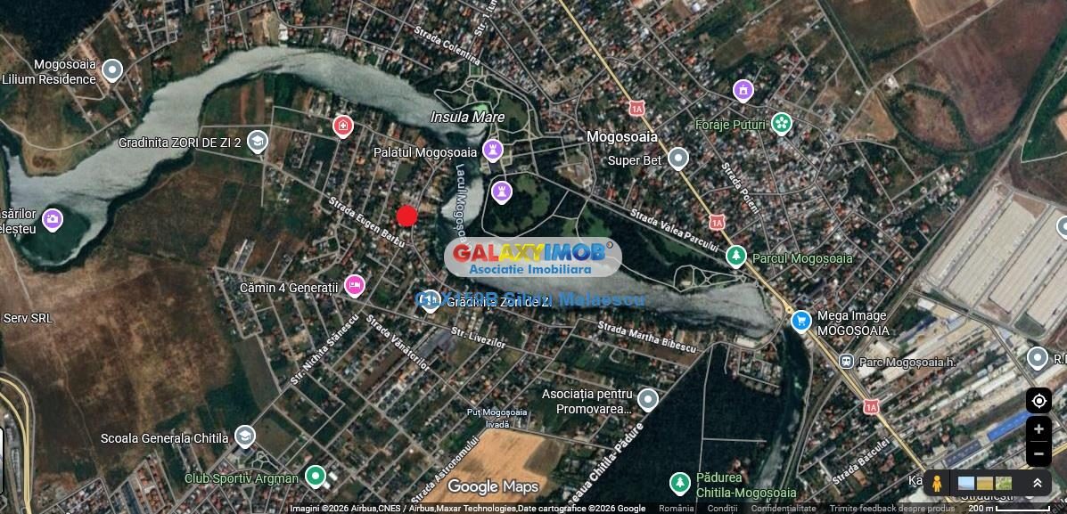 Mogosoaia 2.399 Mp str. Martha Bibescu IDEAL INVESTITIE - foto 2