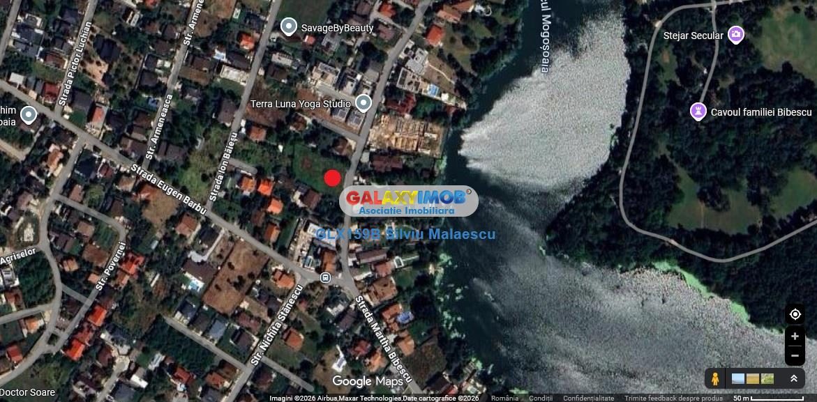 Mogosoaia 2.399 Mp str. Martha Bibescu IDEAL INVESTITIE - foto 4