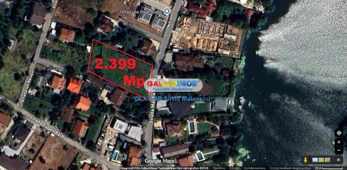 Mogosoaia 2.399 Mp str. Martha Bibescu IDEAL INVESTITIE - foto 5