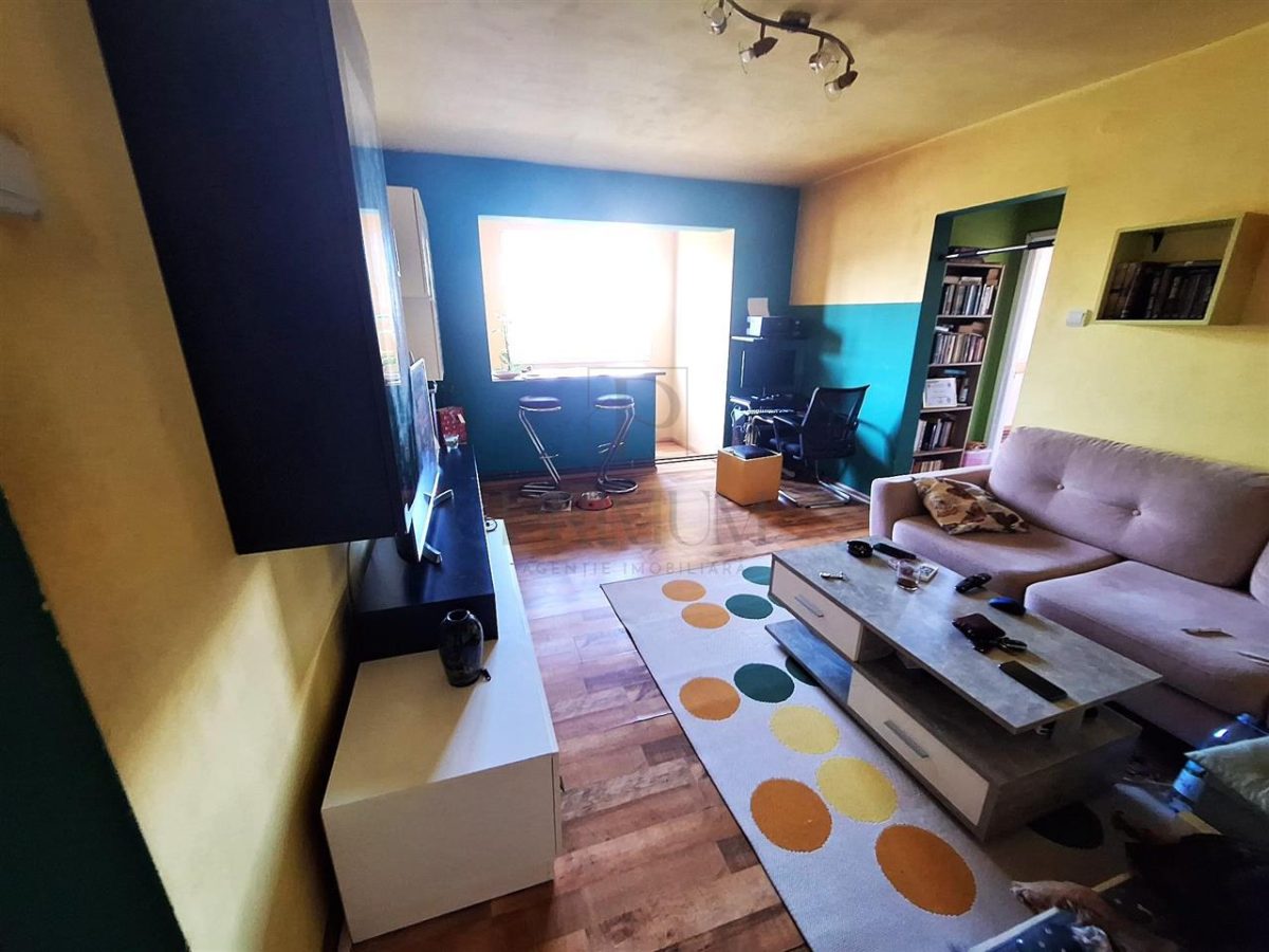 SPITALUL JUDETEAN - 4 CAM - ETJ.3 - 2BALCOANE - CENTRALA - ZONA EXCELENTA - foto 2