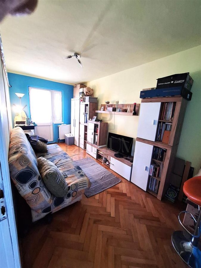 SPITALUL JUDETEAN - 4 CAM - ETJ.3 - 2BALCOANE - CENTRALA - ZONA EXCELENTA - foto 7