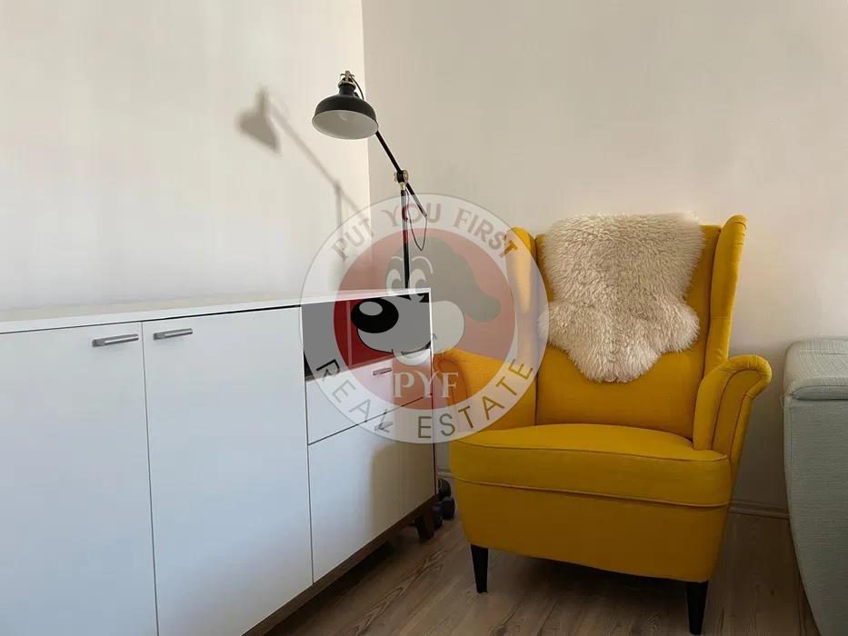 Metrou Lujerului | Garsoniera | 41mp | Decomandat | B13067 - 