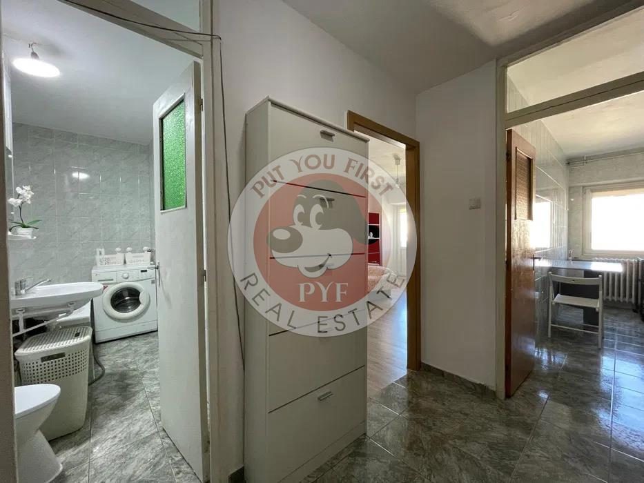 Metrou Lujerului | Garsoniera | 41mp | Decomandat | B13067 - foto 2