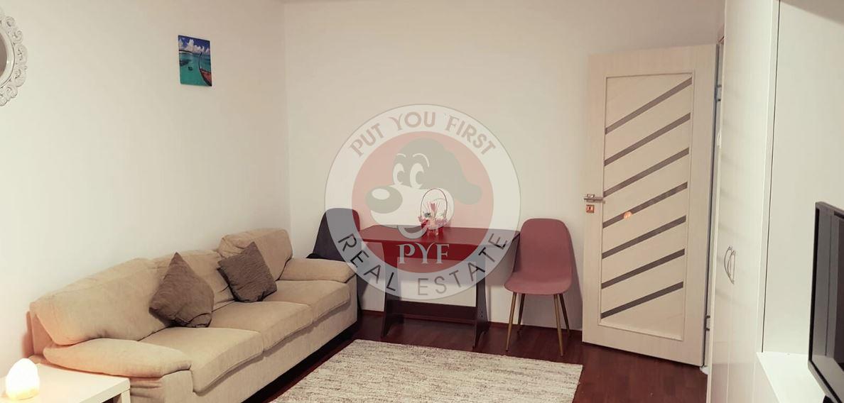 Parc Sebastian | Garsoniera | Decomandata | 36mp | B13054 - 