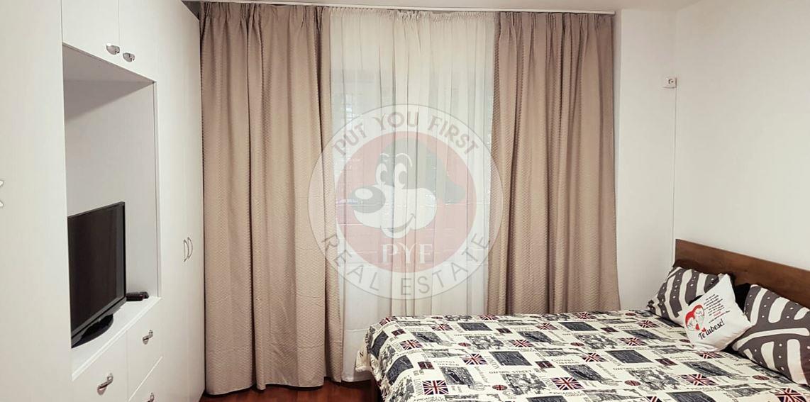 Parc Sebastian | Garsoniera | Decomandata | 36mp | B13054 - foto 3