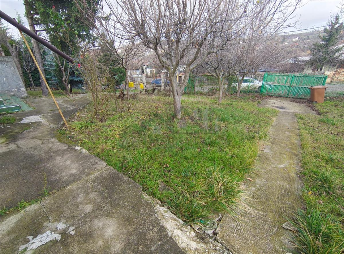 Teren intravilan Bucium 750mp - Trecatoarea Paun - Iasi