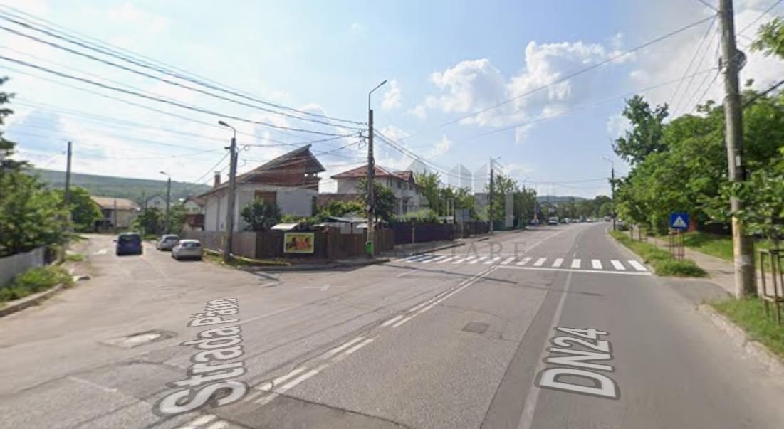 Teren intravilan Bucium 750mp - Trecatoarea Paun - foto 13